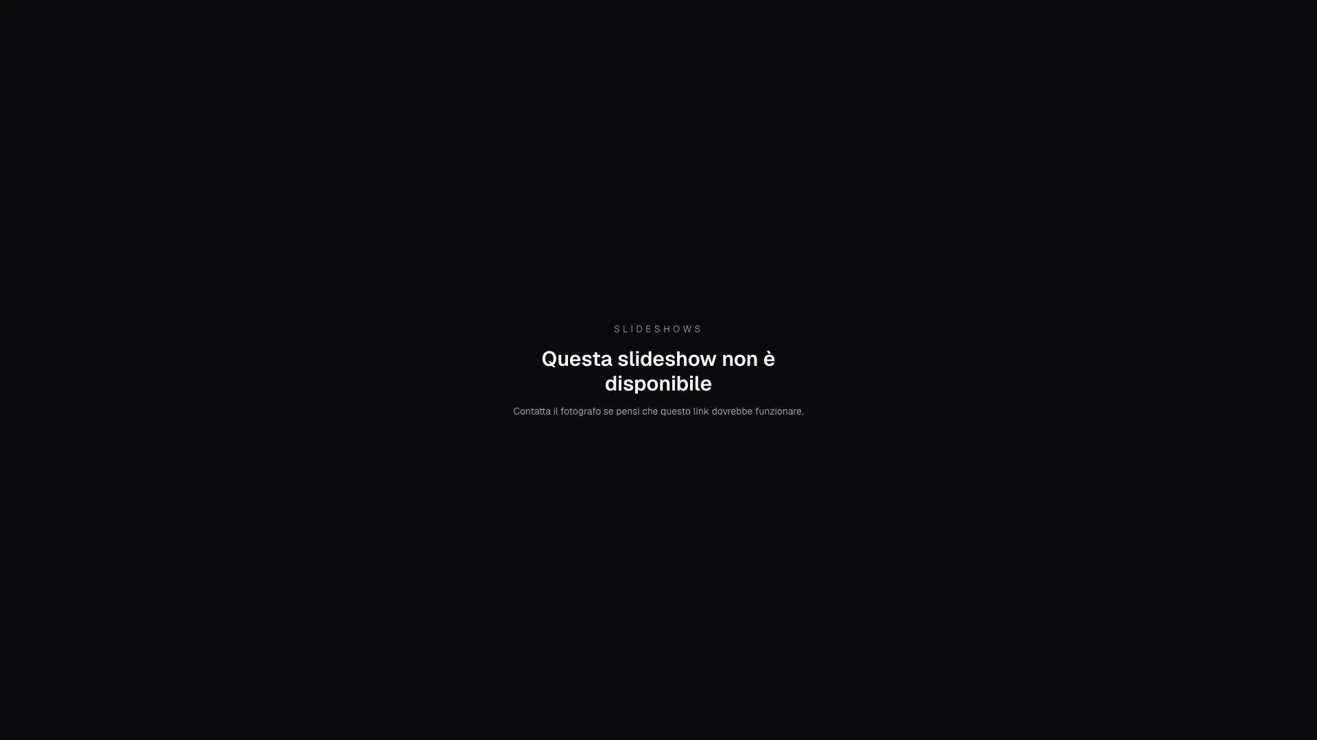 Viewer pubblico slideshow